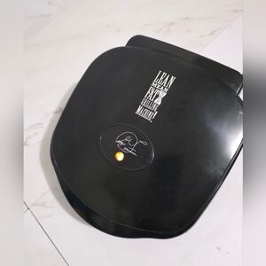 George Foreman Compact Grill GR10B Lean Mean Fat Grilling Machine. Tray Missing